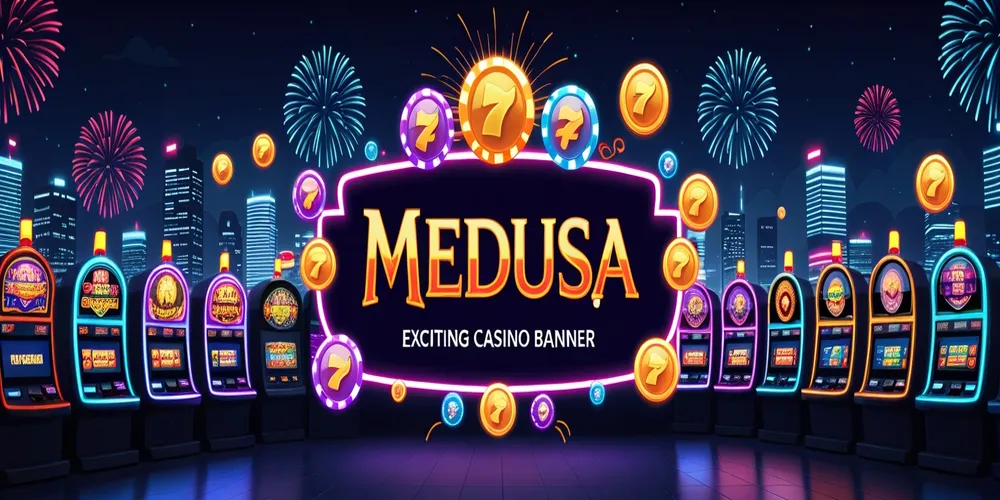 Medusa Online Casino