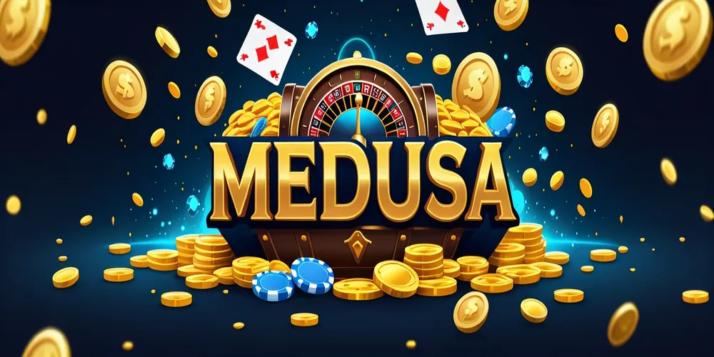 Medusa Casino Play Now
